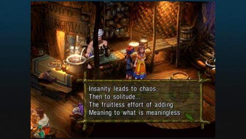 Chrono Cross The Radical Dreamers Edition 114450,2